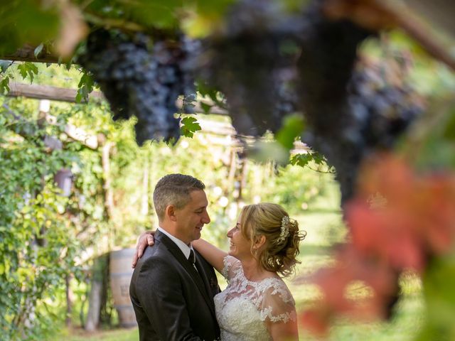 Il matrimonio di Waindy e Marina a San Michele all&apos;Adige, Trento 99