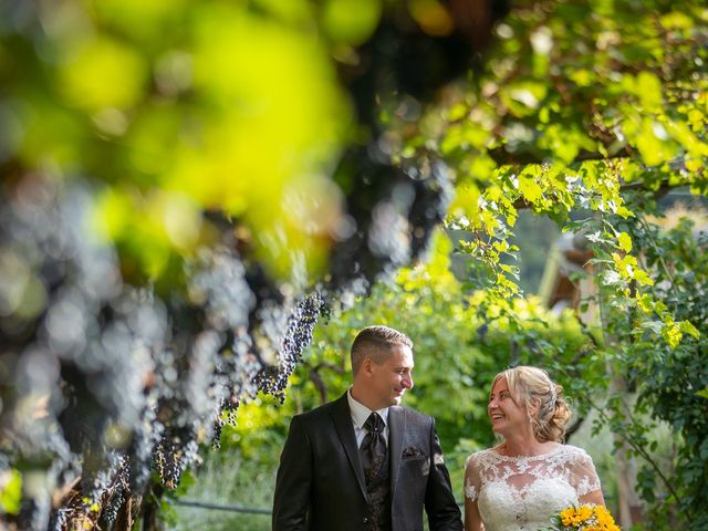 Il matrimonio di Waindy e Marina a San Michele all&apos;Adige, Trento 102