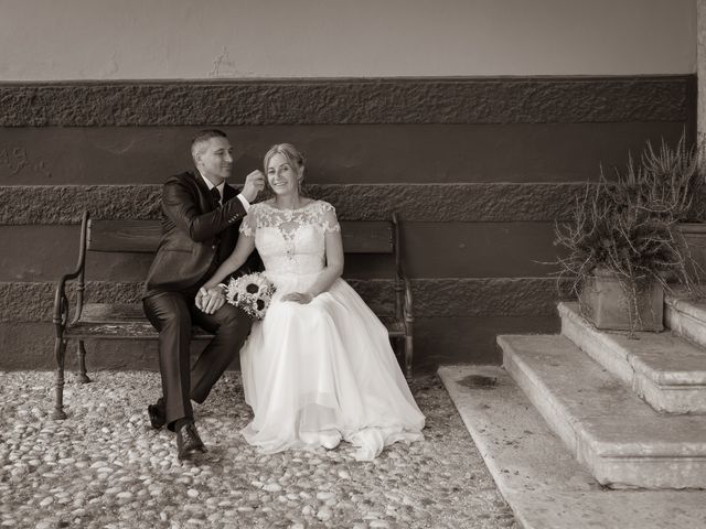 Il matrimonio di Waindy e Marina a San Michele all&apos;Adige, Trento 109