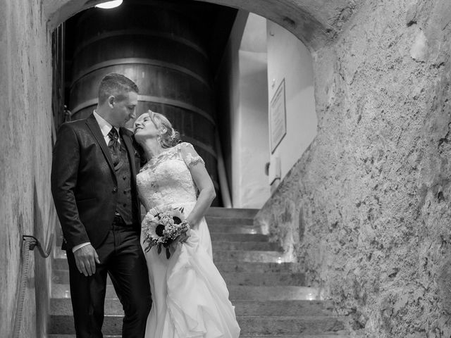 Il matrimonio di Waindy e Marina a San Michele all&apos;Adige, Trento 111