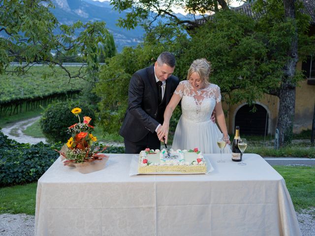 Il matrimonio di Waindy e Marina a San Michele all&apos;Adige, Trento 121