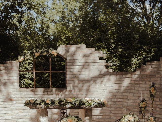 Il matrimonio di Sara e Lorenzo a Castel San Pietro Terme, Bologna 11