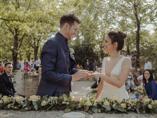 Il matrimonio di Sara e Lorenzo a Castel San Pietro Terme, Bologna 15