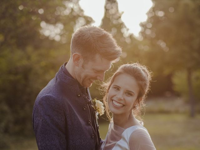 Il matrimonio di Sara e Lorenzo a Castel San Pietro Terme, Bologna 20