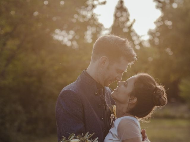 Il matrimonio di Sara e Lorenzo a Castel San Pietro Terme, Bologna 21