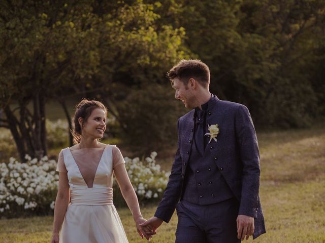 Il matrimonio di Sara e Lorenzo a Castel San Pietro Terme, Bologna 22