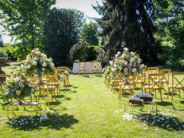 Il matrimonio di Sara e Edoardo a Viverone, Biella 10