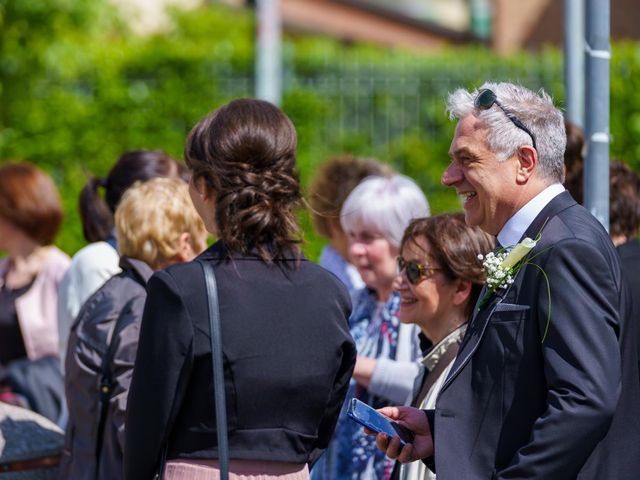 Il matrimonio di Fabrizio e Carla a Venaria Reale, Torino 3