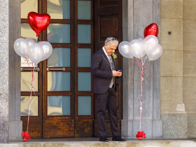 Il matrimonio di Fabrizio e Carla a Venaria Reale, Torino 4