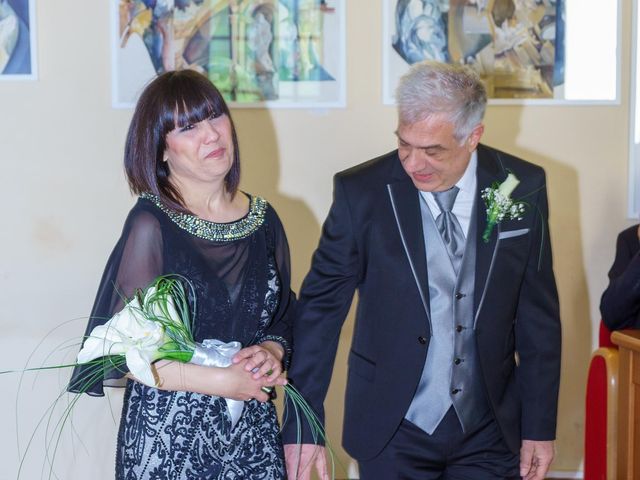 Il matrimonio di Fabrizio e Carla a Venaria Reale, Torino 10