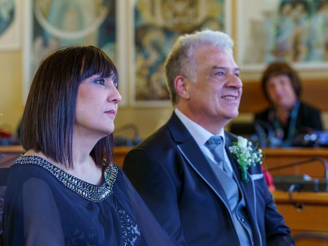 Il matrimonio di Fabrizio e Carla a Venaria Reale, Torino 12