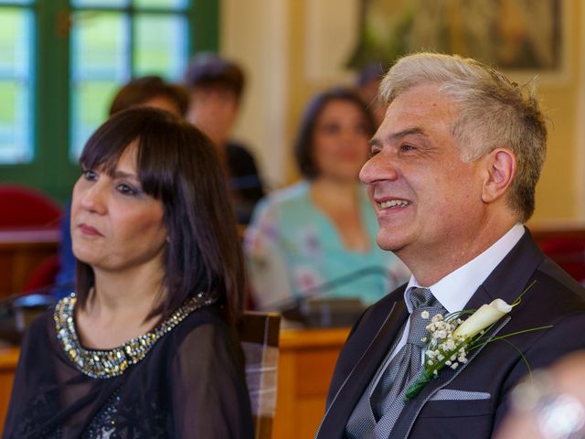 Il matrimonio di Fabrizio e Carla a Venaria Reale, Torino 13