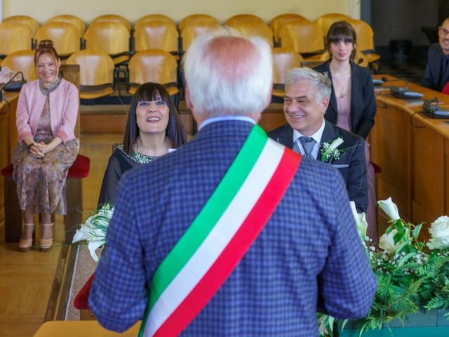 Il matrimonio di Fabrizio e Carla a Venaria Reale, Torino 18