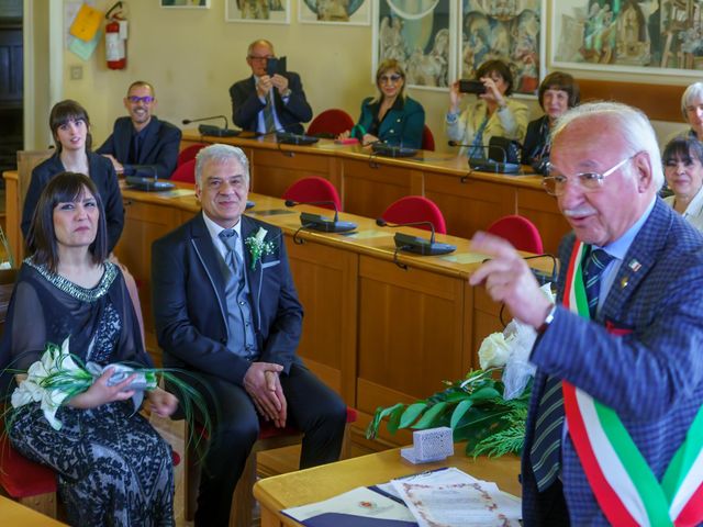 Il matrimonio di Fabrizio e Carla a Venaria Reale, Torino 19