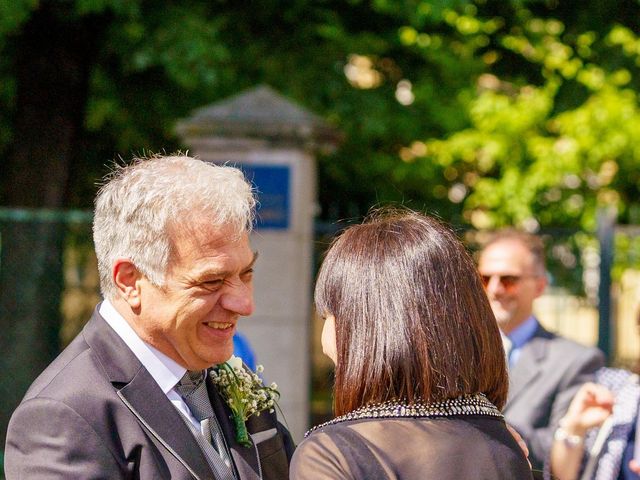 Il matrimonio di Fabrizio e Carla a Venaria Reale, Torino 24