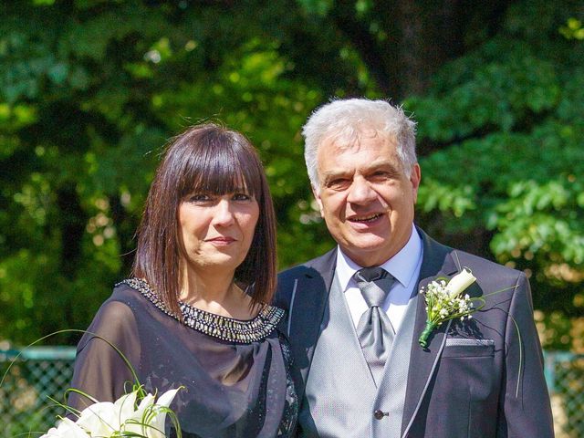 Il matrimonio di Fabrizio e Carla a Venaria Reale, Torino 25