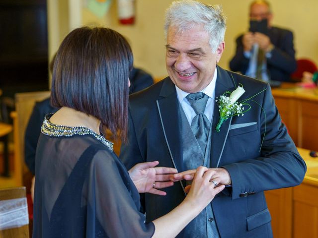 Il matrimonio di Fabrizio e Carla a Venaria Reale, Torino 29