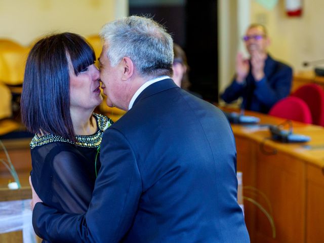 Il matrimonio di Fabrizio e Carla a Venaria Reale, Torino 30