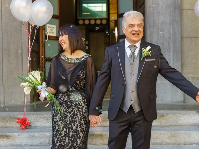 Il matrimonio di Fabrizio e Carla a Venaria Reale, Torino 31