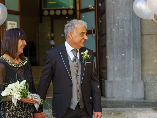 Il matrimonio di Fabrizio e Carla a Venaria Reale, Torino 32