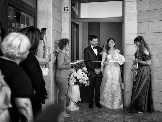 Il matrimonio di Valentina e Emanuele a Torre Santa Susanna, Brindisi 21
