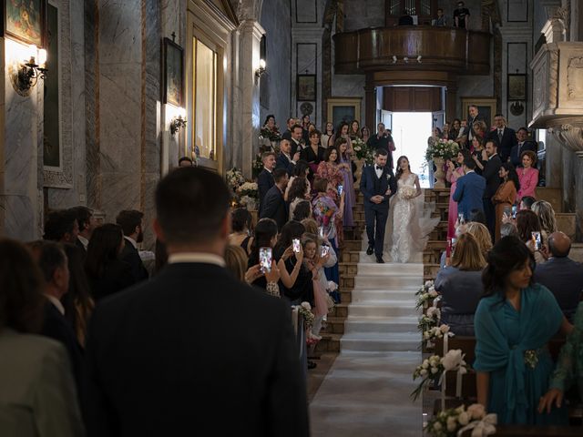 Il matrimonio di Valentina e Emanuele a Torre Santa Susanna, Brindisi 22