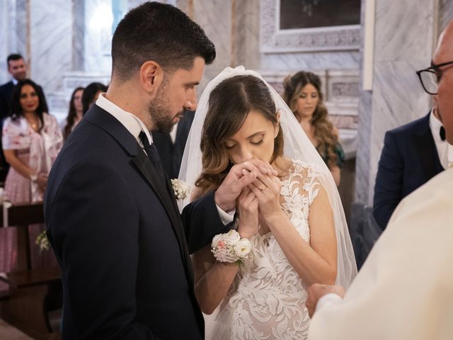 Il matrimonio di Valentina e Emanuele a Torre Santa Susanna, Brindisi 24