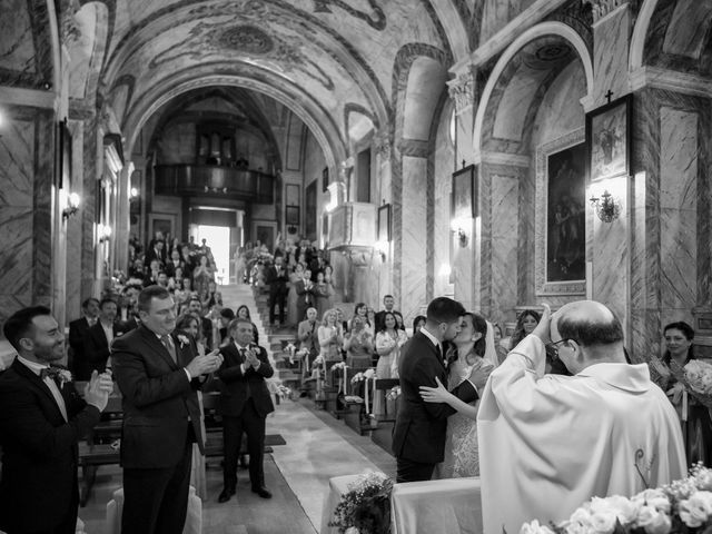 Il matrimonio di Valentina e Emanuele a Torre Santa Susanna, Brindisi 25