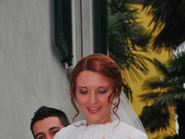 Il matrimonio di Luca e Valeria a Civate, Lecco 10