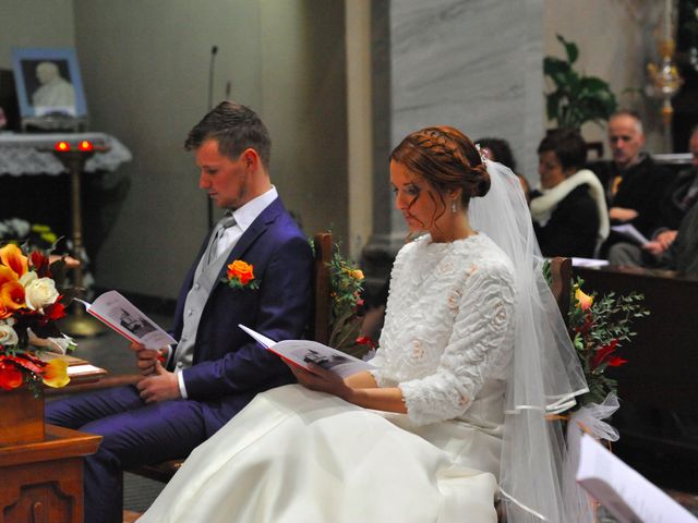 Il matrimonio di Luca e Valeria a Civate, Lecco 14