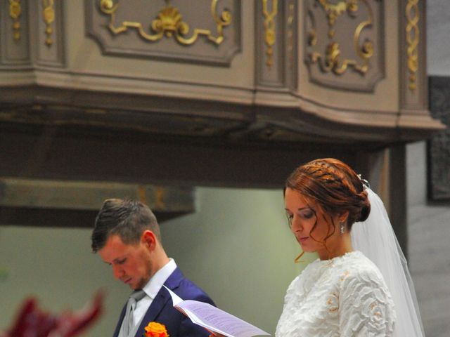 Il matrimonio di Luca e Valeria a Civate, Lecco 17