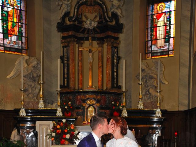 Il matrimonio di Luca e Valeria a Civate, Lecco 20