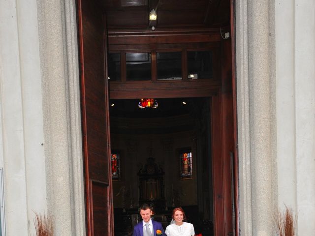 Il matrimonio di Luca e Valeria a Civate, Lecco 22
