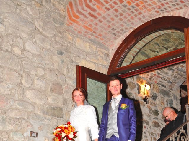 Il matrimonio di Luca e Valeria a Civate, Lecco 26