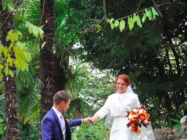 Il matrimonio di Luca e Valeria a Civate, Lecco 46