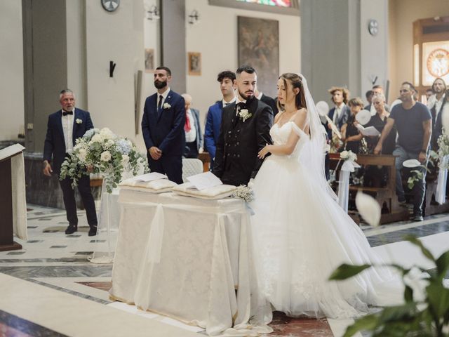 Il matrimonio di Nicolò e Lucrezia a Carrara, Massa Carrara 39