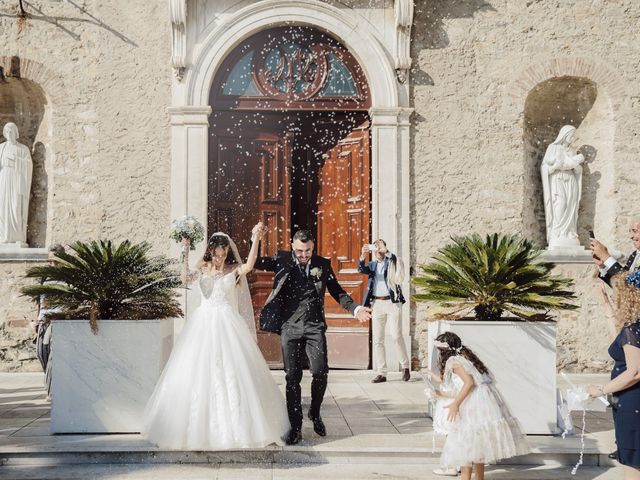 Il matrimonio di Nicolò e Lucrezia a Carrara, Massa Carrara 43