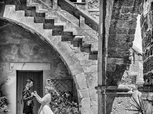 Il matrimonio di Francesca e Luigi a Foggia, Foggia 43