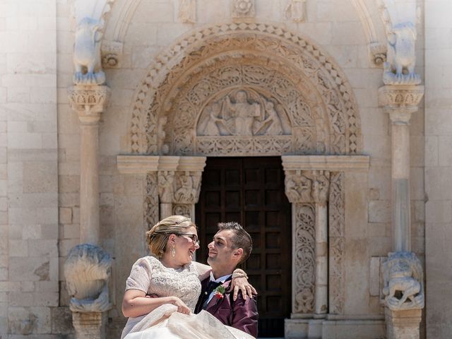 Il matrimonio di Francesca e Luigi a Foggia, Foggia 44