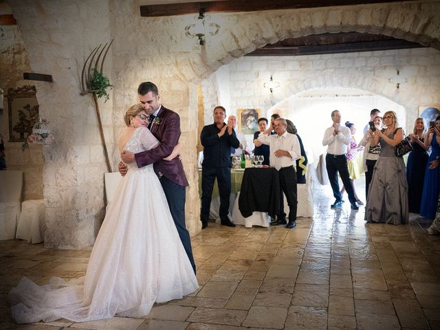 Il matrimonio di Francesca e Luigi a Foggia, Foggia 59