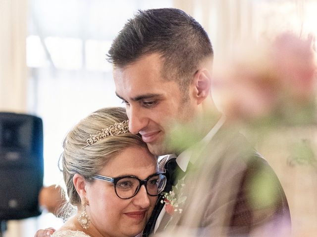 Il matrimonio di Francesca e Luigi a Foggia, Foggia 60