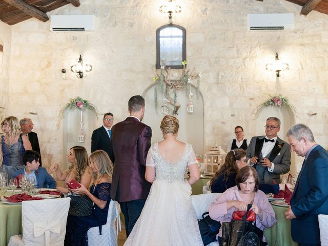 Il matrimonio di Francesca e Luigi a Foggia, Foggia 61