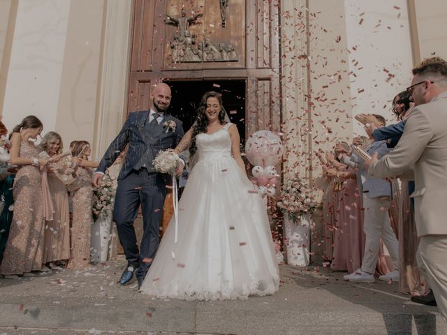 Il matrimonio di Jonathan e Eleonora a Lesmo, Monza e Brianza 32