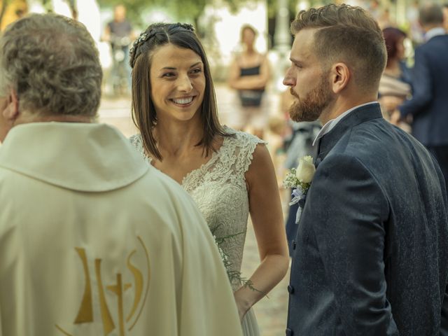 Il matrimonio di Marco e Martina a Trento, Trento 6