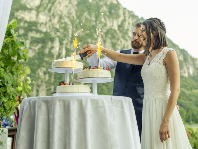 Il matrimonio di Marco e Martina a Trento, Trento 15