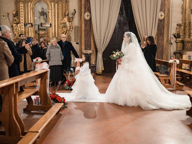 Il matrimonio di Francesco e Aurora a Città Sant&apos;Angelo, Pescara 20
