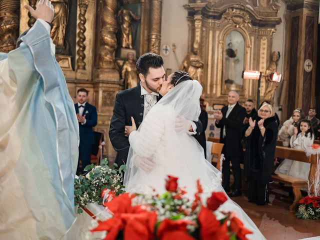 Il matrimonio di Francesco e Aurora a Città Sant&apos;Angelo, Pescara 21