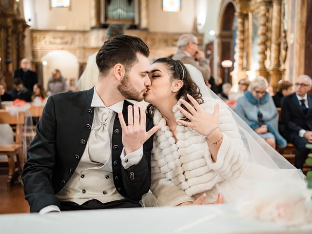 Il matrimonio di Francesco e Aurora a Città Sant&apos;Angelo, Pescara 22