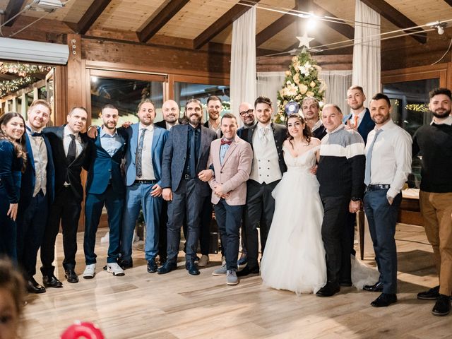 Il matrimonio di Francesco e Aurora a Città Sant&apos;Angelo, Pescara 38