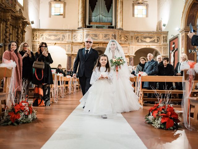 Il matrimonio di Francesco e Aurora a Città Sant&apos;Angelo, Pescara 127
